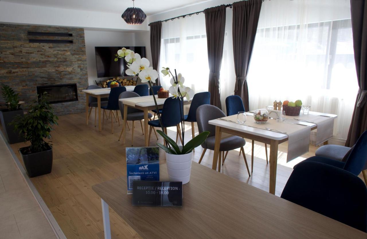 Mira By Atra Bed and Breakfast Teşila Buitenkant foto