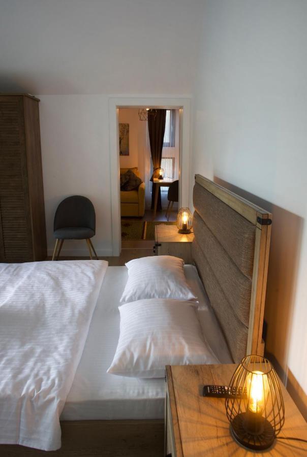 Mira By Atra Bed and Breakfast Teşila Buitenkant foto