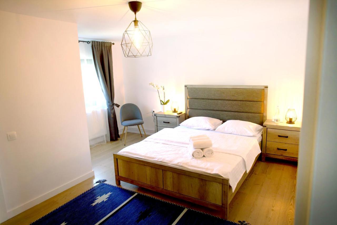 Mira By Atra Bed and Breakfast Teşila Buitenkant foto