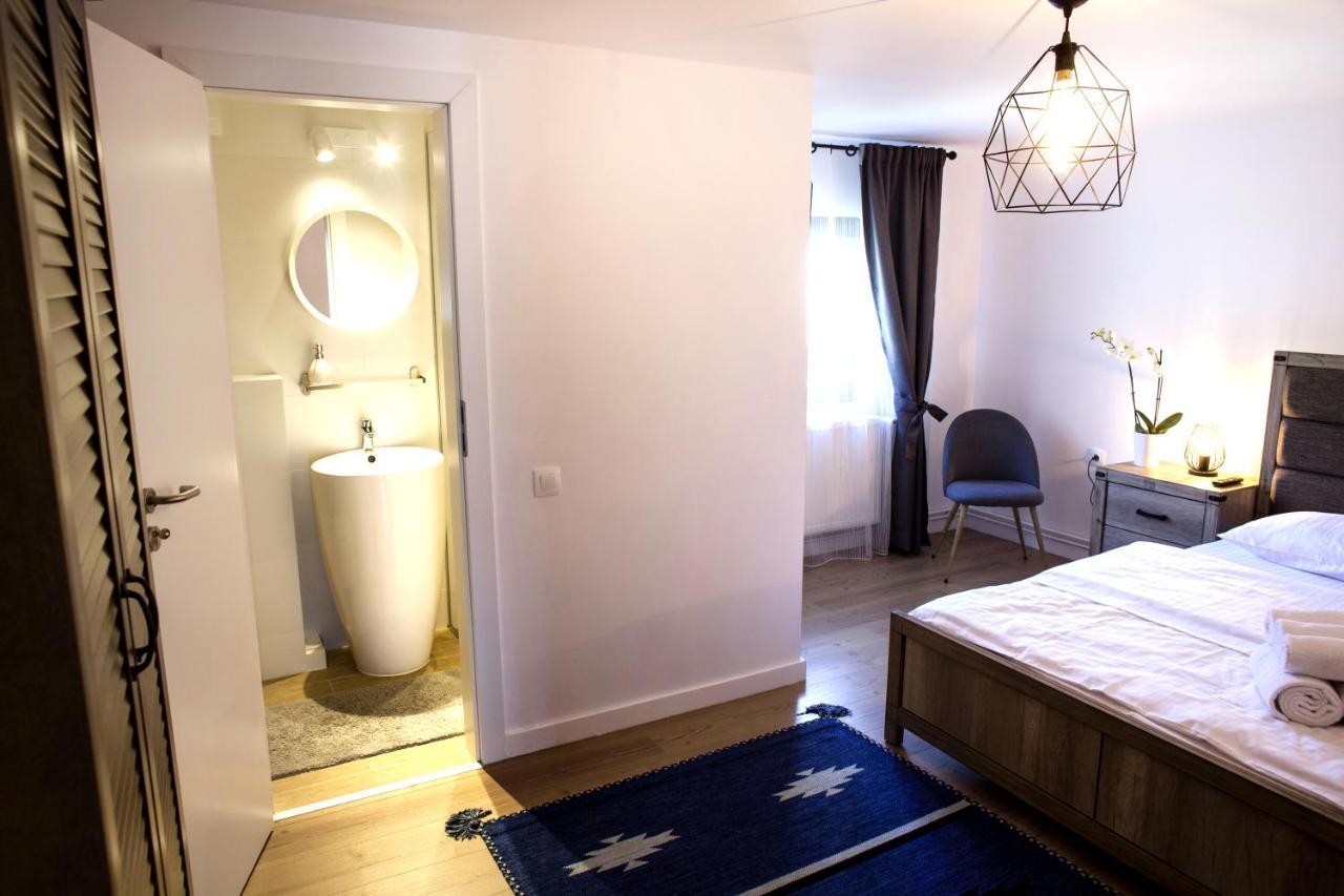 Mira By Atra Bed and Breakfast Teşila Buitenkant foto