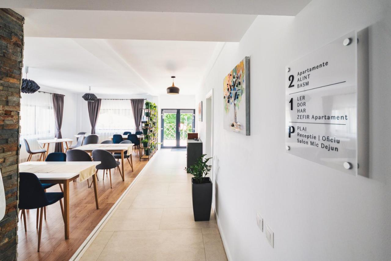 Mira By Atra Bed and Breakfast Teşila Buitenkant foto