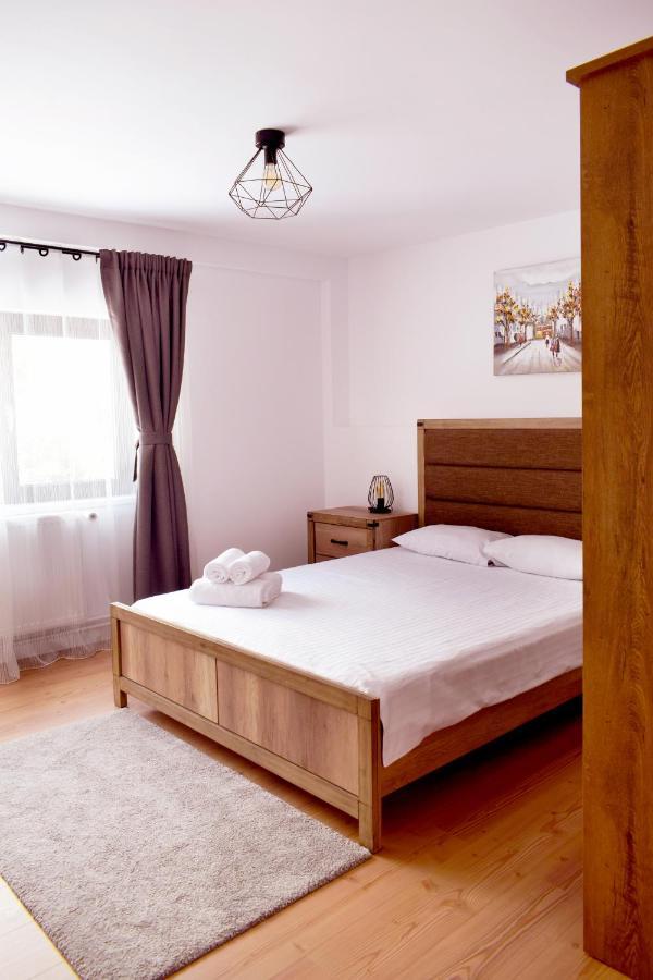 Mira By Atra Bed and Breakfast Teşila Buitenkant foto