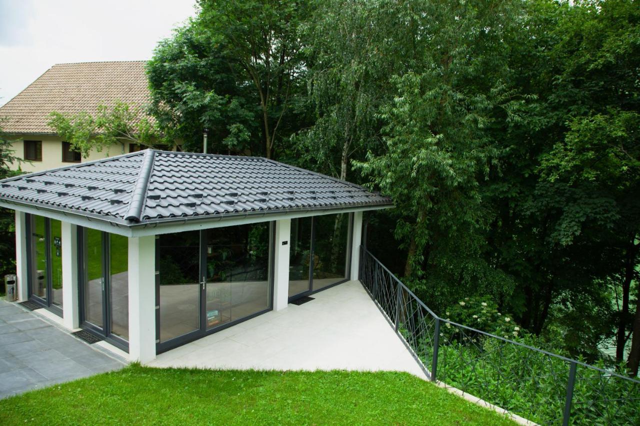Mira By Atra Bed and Breakfast Teşila Buitenkant foto