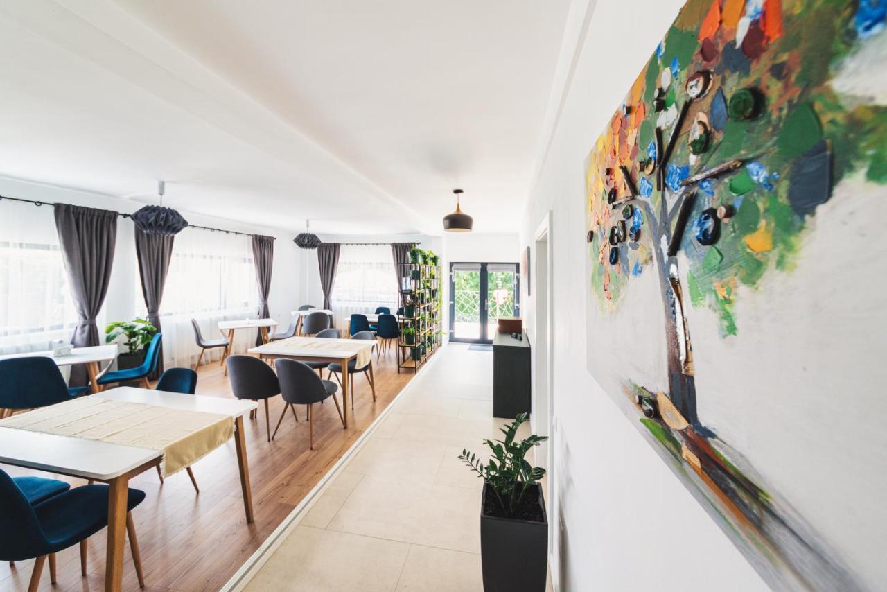 Mira By Atra Bed and Breakfast Teşila Buitenkant foto
