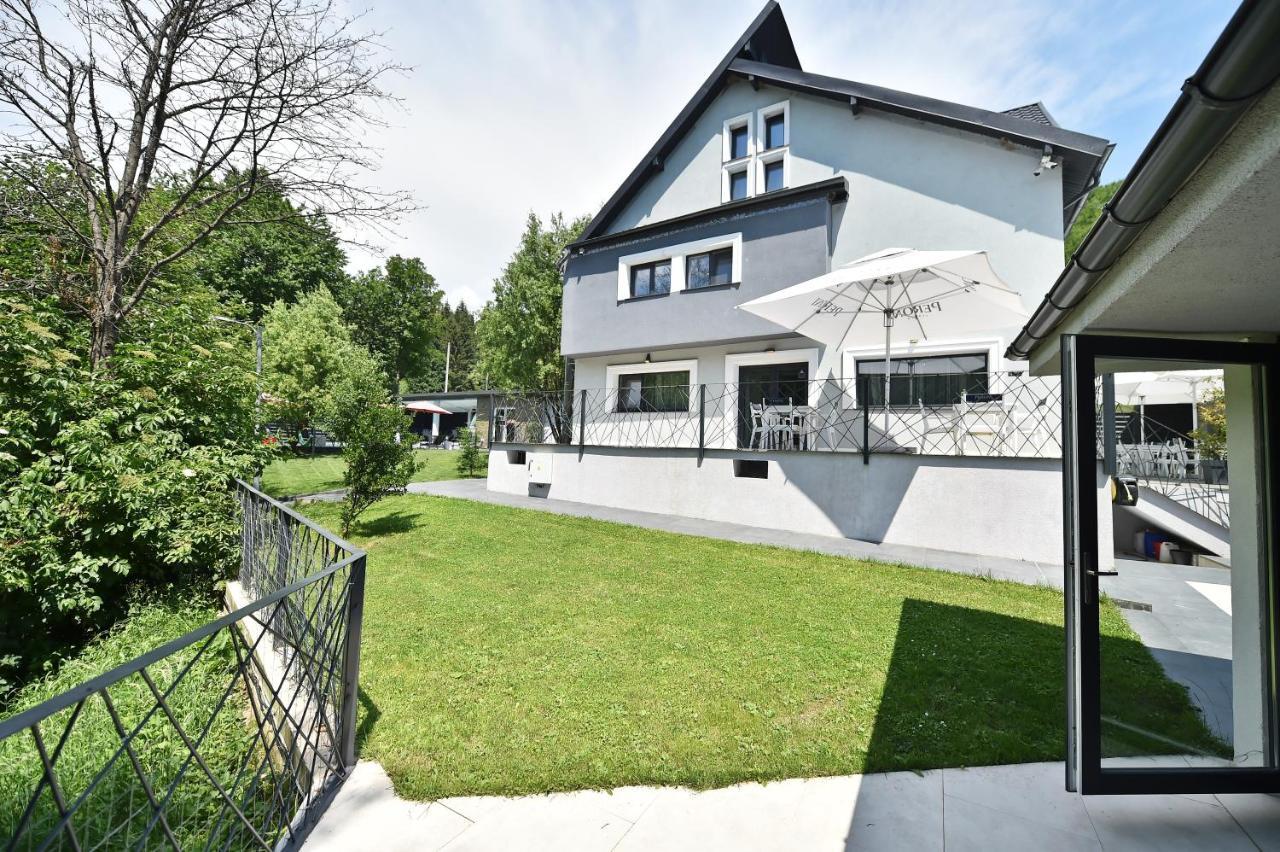 Mira By Atra Bed and Breakfast Teşila Buitenkant foto
