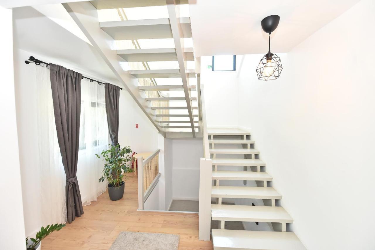 Mira By Atra Bed and Breakfast Teşila Buitenkant foto