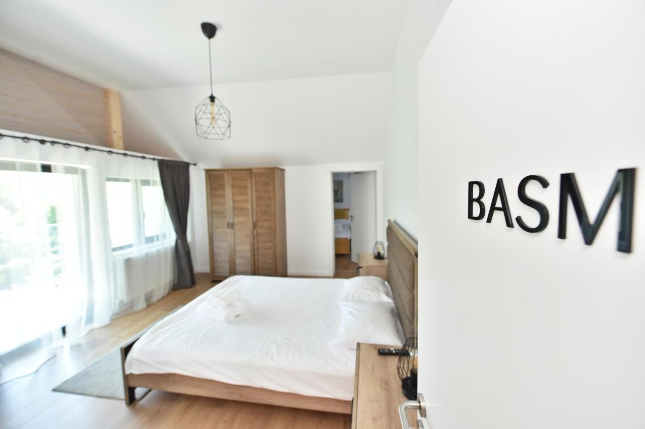 Mira By Atra Bed and Breakfast Teşila Buitenkant foto