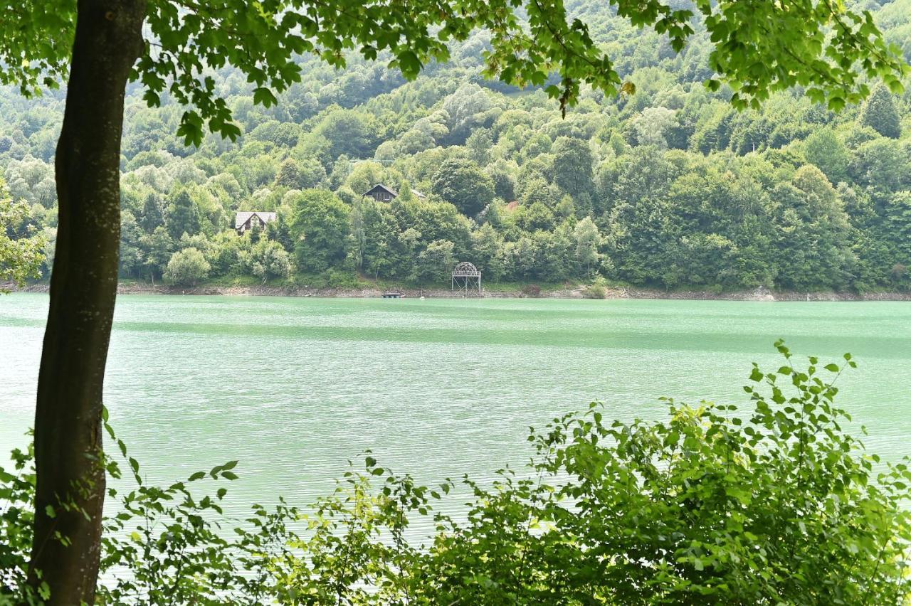 Mira By Atra Bed and Breakfast Teşila Buitenkant foto