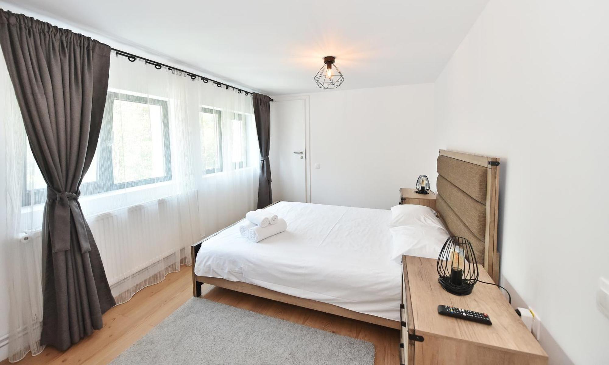 Mira By Atra Bed and Breakfast Teşila Buitenkant foto