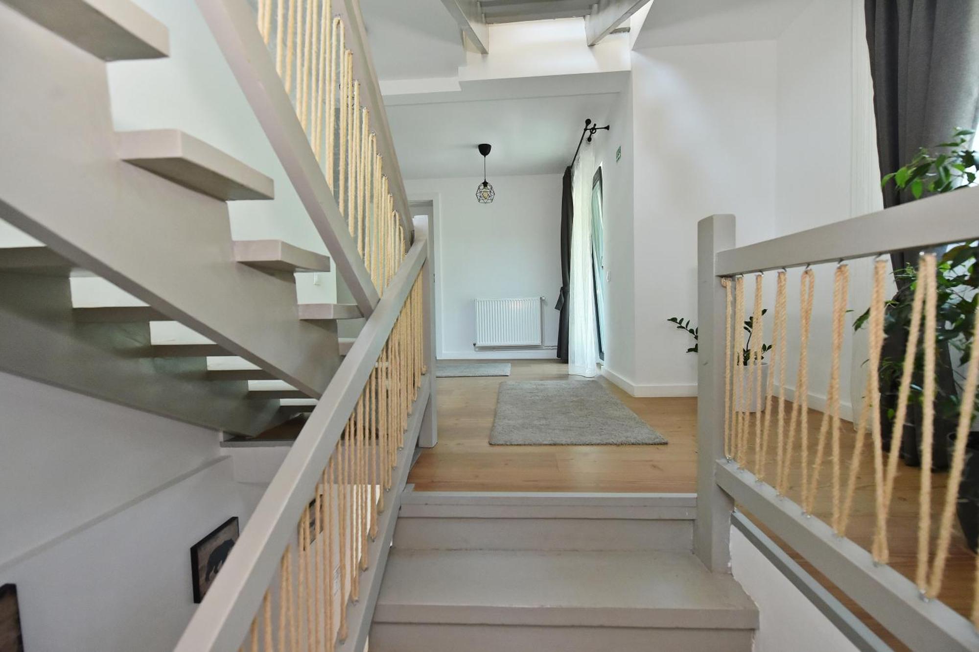 Mira By Atra Bed and Breakfast Teşila Buitenkant foto