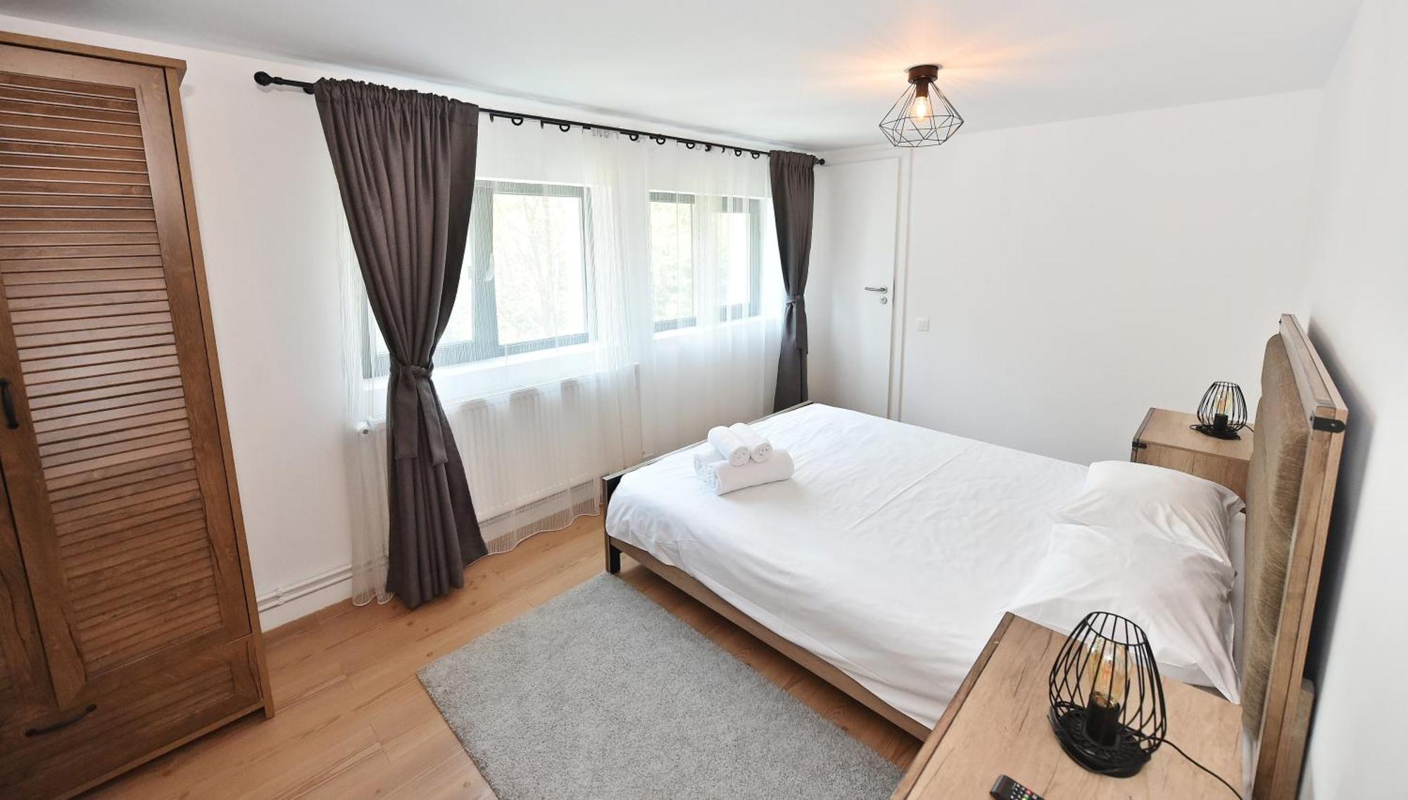Mira By Atra Bed and Breakfast Teşila Buitenkant foto