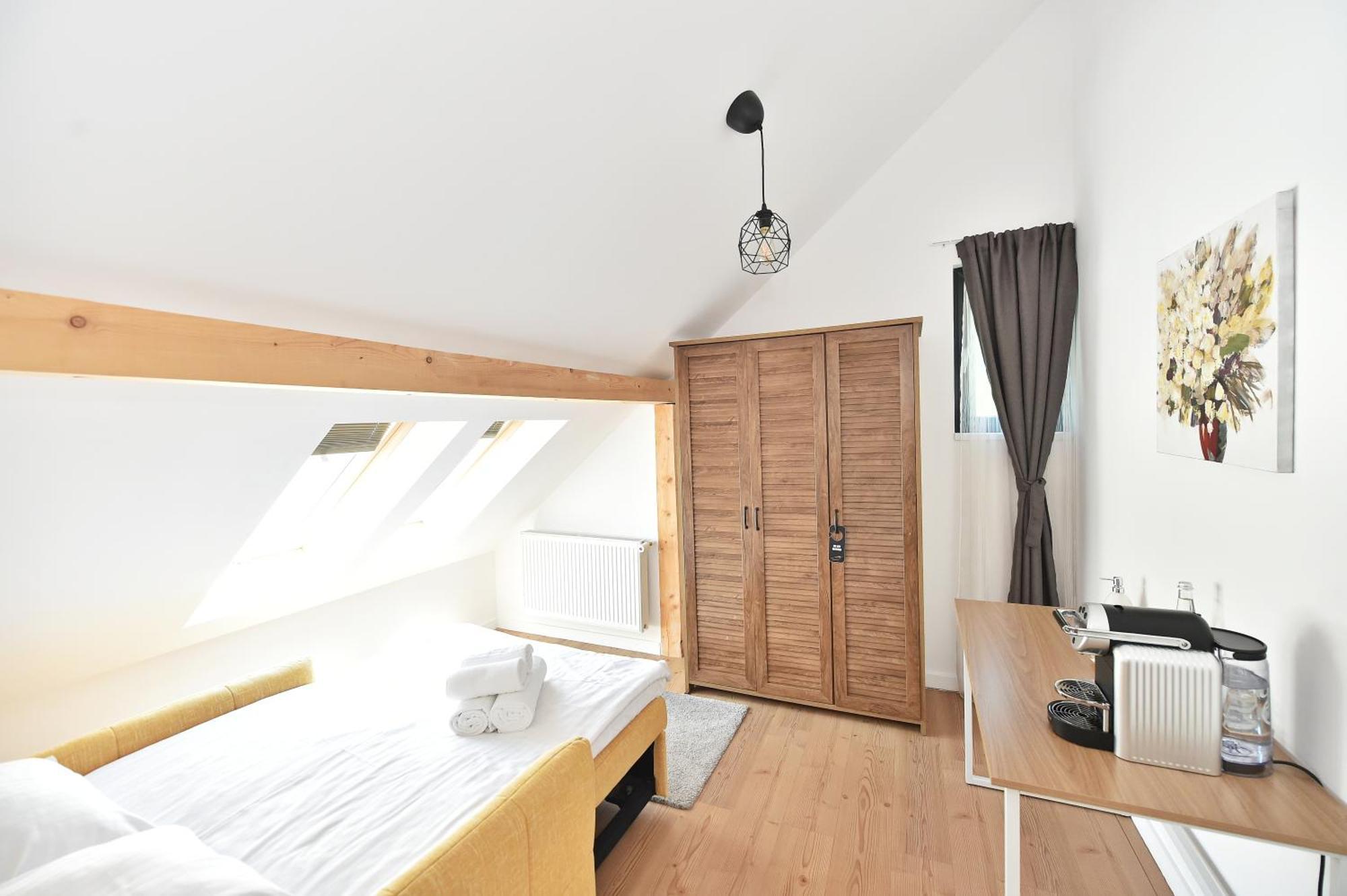 Mira By Atra Bed and Breakfast Teşila Buitenkant foto