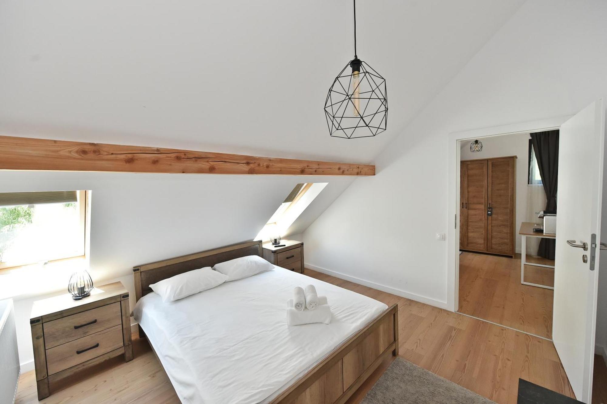 Mira By Atra Bed and Breakfast Teşila Buitenkant foto
