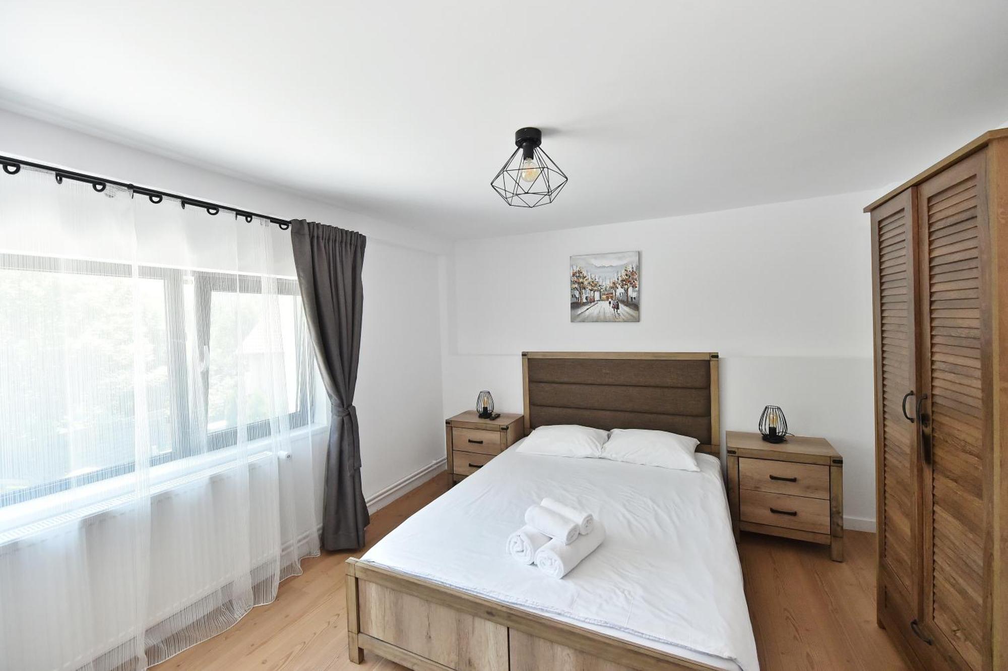 Mira By Atra Bed and Breakfast Teşila Buitenkant foto