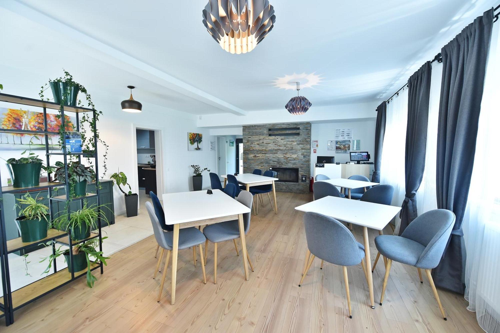 Mira By Atra Bed and Breakfast Teşila Buitenkant foto